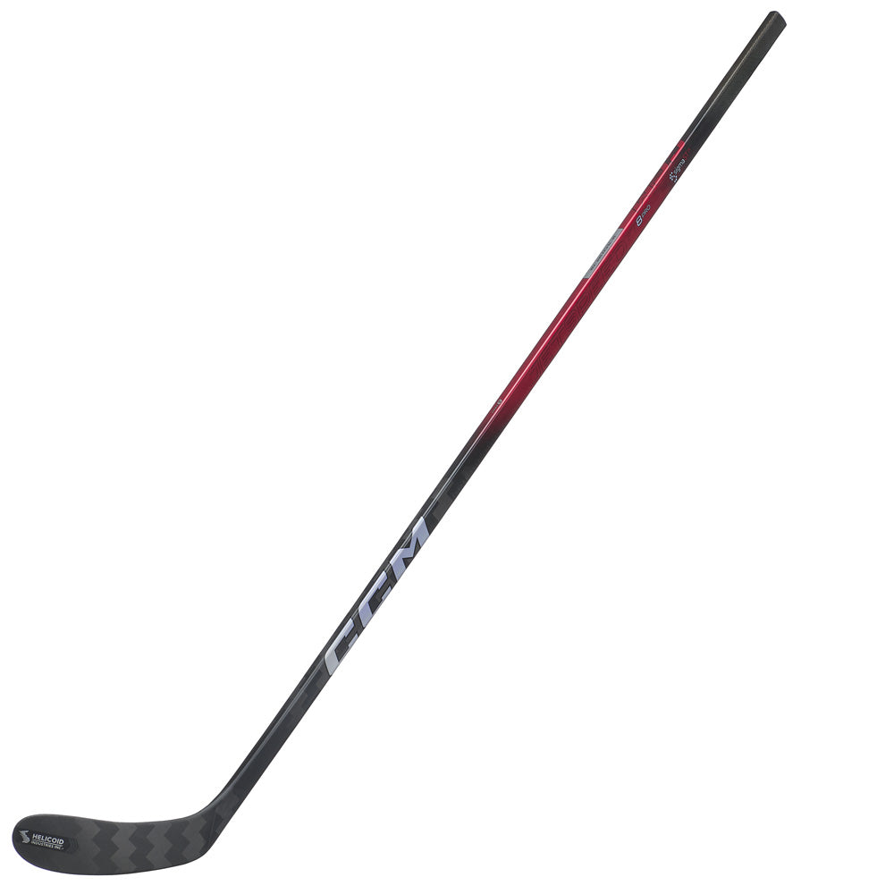 CCM FT8 PROサイズ13 赤黒 CCM Jetspeed Ft8 Pro Red Junior Hockey Stick – Pro Hockey Life