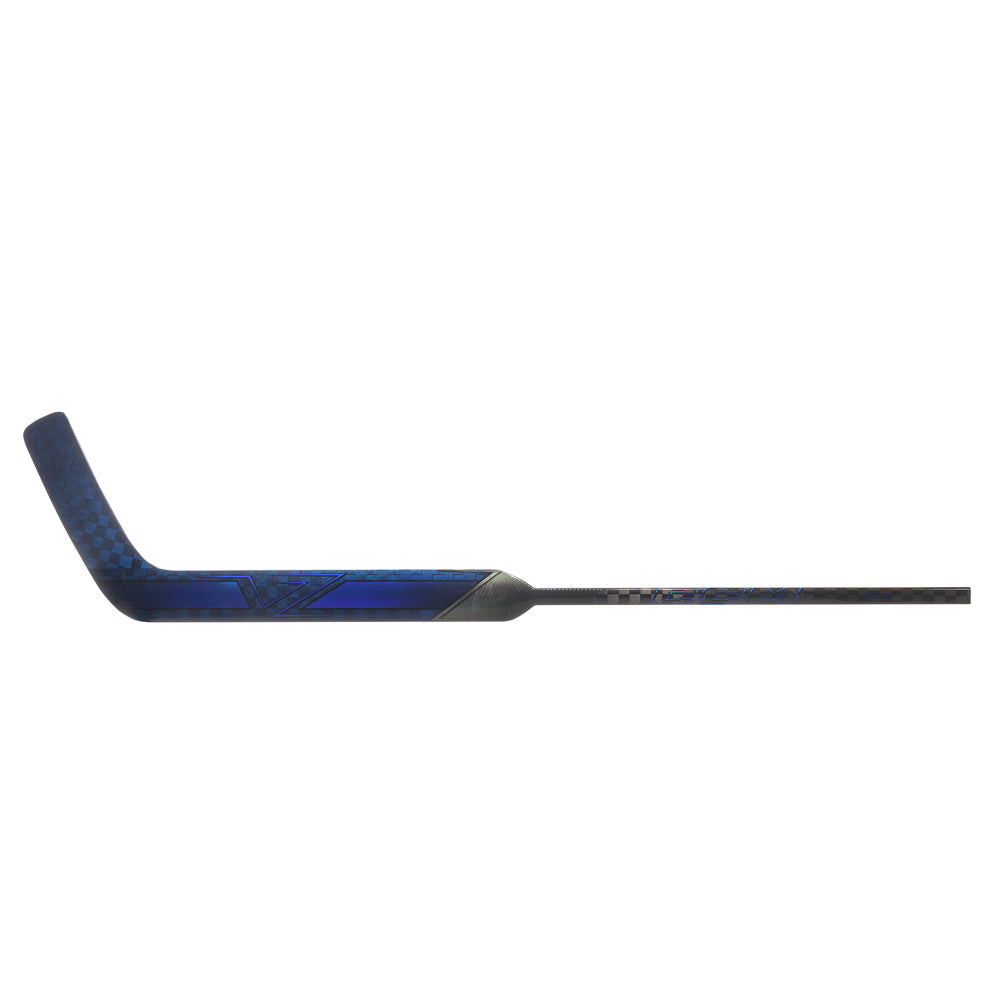 CCM Vizion Senior Regular Navy Goalie Stick - P4 24"