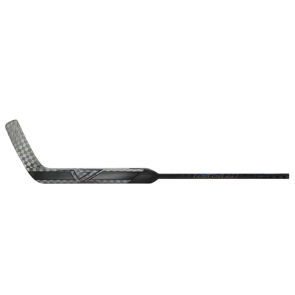 CCM Vizion Senior Silver Goalie Stick - P4 26"