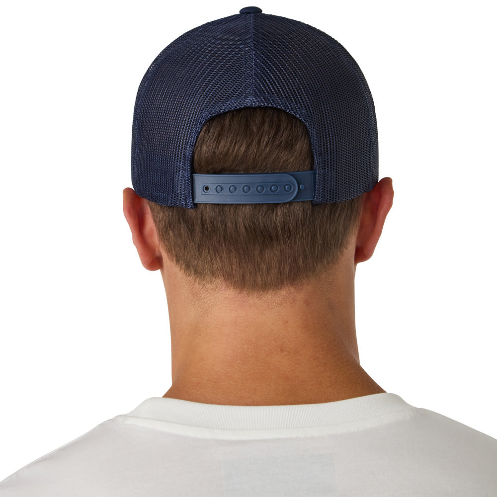 CCM Casual Navy Trucker Hat