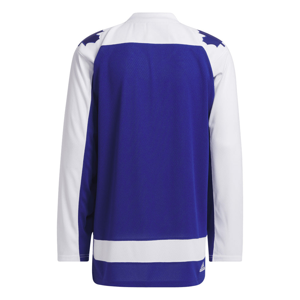 ADIDAS TORONTO MAPLE LEAFS TEAM CLASSICS ADULT BLUE HOCKEY JERSEY