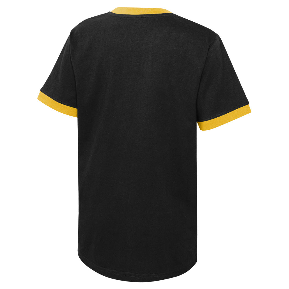 BOSTON BRUINS ICE CITY YOUTH T SHIRT