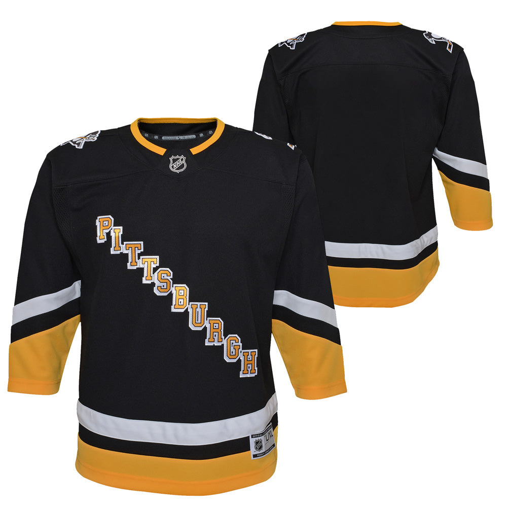 Outerstuff Pittsburgh Penguins Youth Alternate Jersey