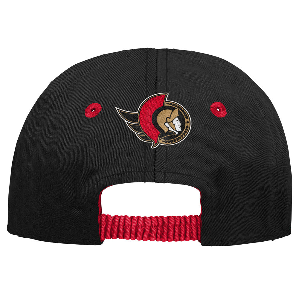 OTTAWA SENATORS MY FIRST CAP INFANT SLOUCH HAT