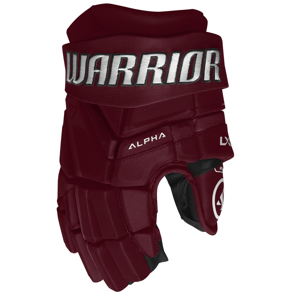 Warrior Alpha Lx3T Senior Hockey Gloves