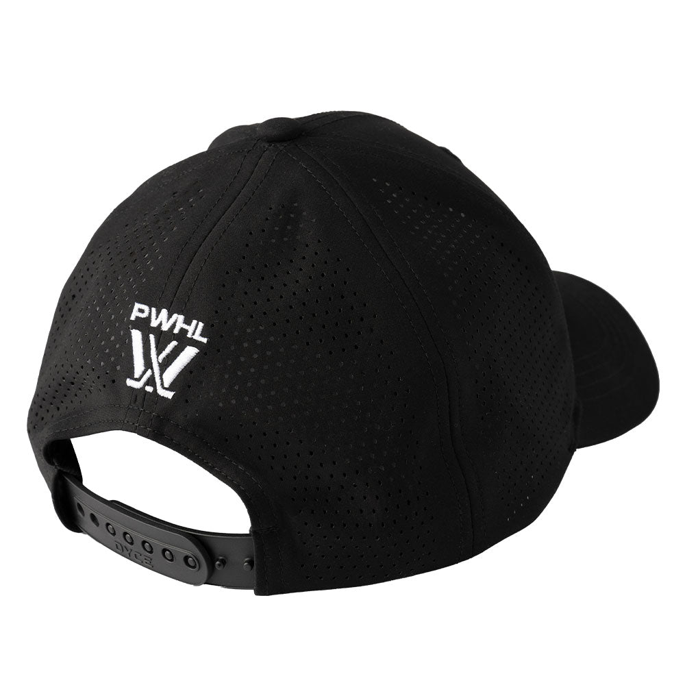 Bauer PWHL Minnesota Frost Performance Black Hat