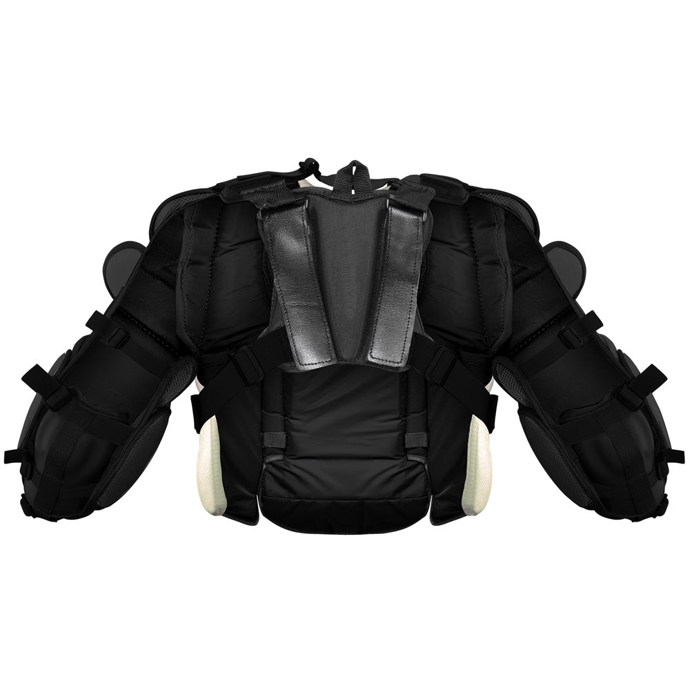WARRIOR RITUAL X5 JUNIOR GOALIE CHEST PROTECTOR