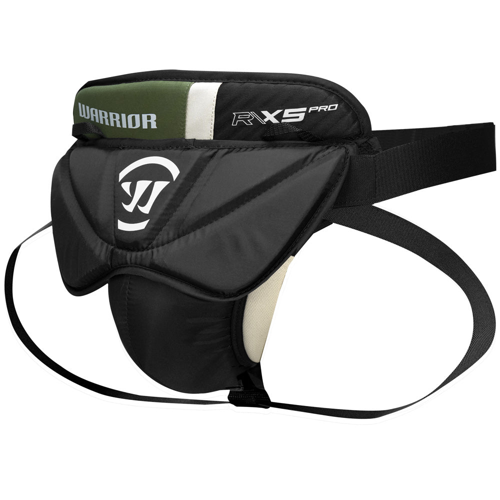 WARRIOR RITUAL X5 YOUTH GOALIE JOCK