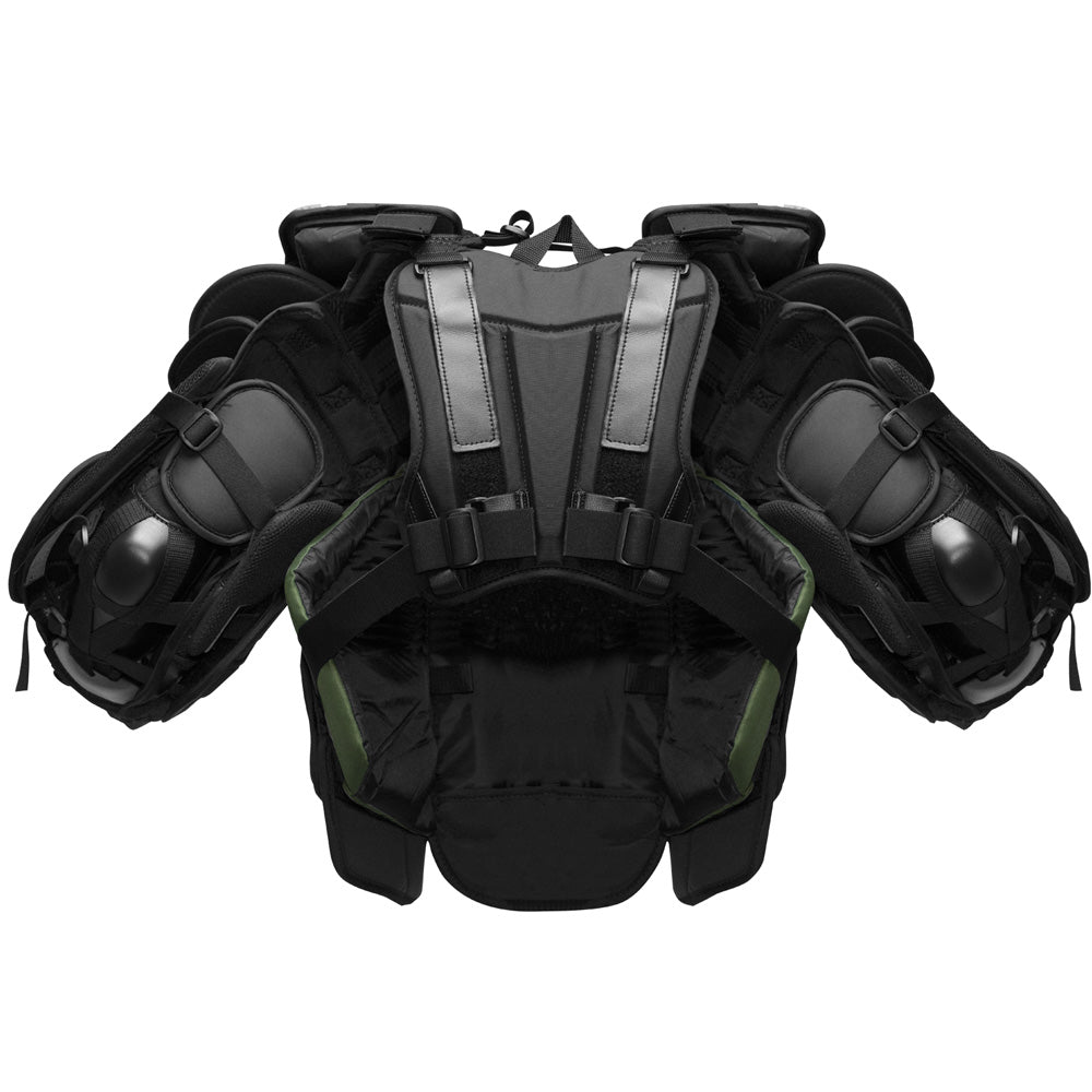 WARRIOR RITUAL X5 RTL INTERMEDIATE GOALIE CHEST PROTECTOR