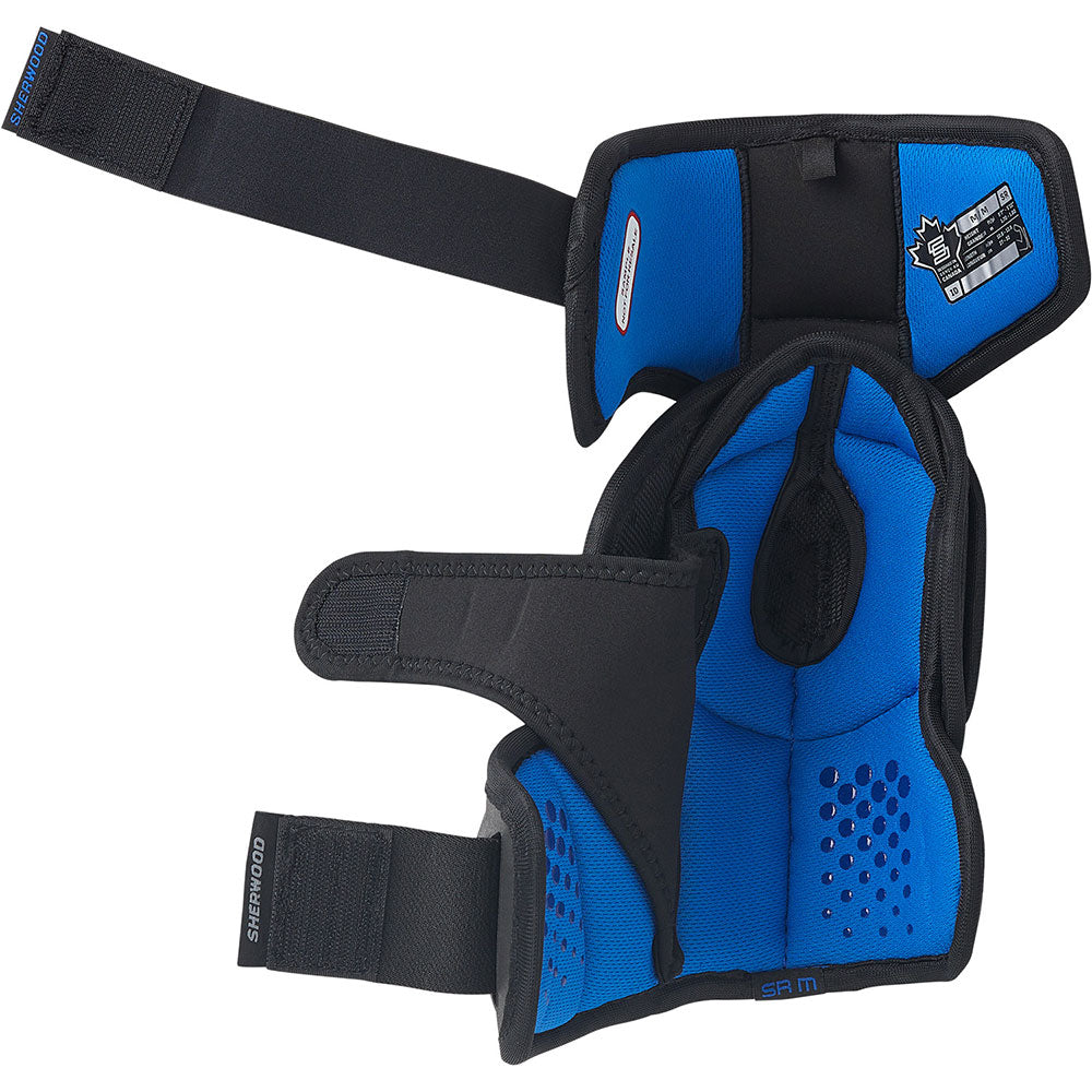SHERWOOD CODE ENCRYPT 1 JUNIOR ELBOW PADS