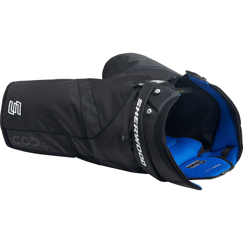 SHERWOOD CODE ENCRYPT 1 JUNIOR HOCKEY PANTS