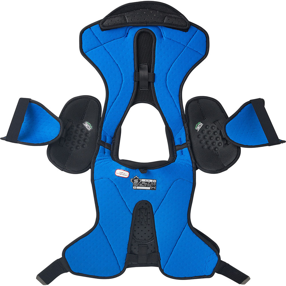 SHERWOOD CODE ENCRYPT 1 SENIOR SHOULDER PADS