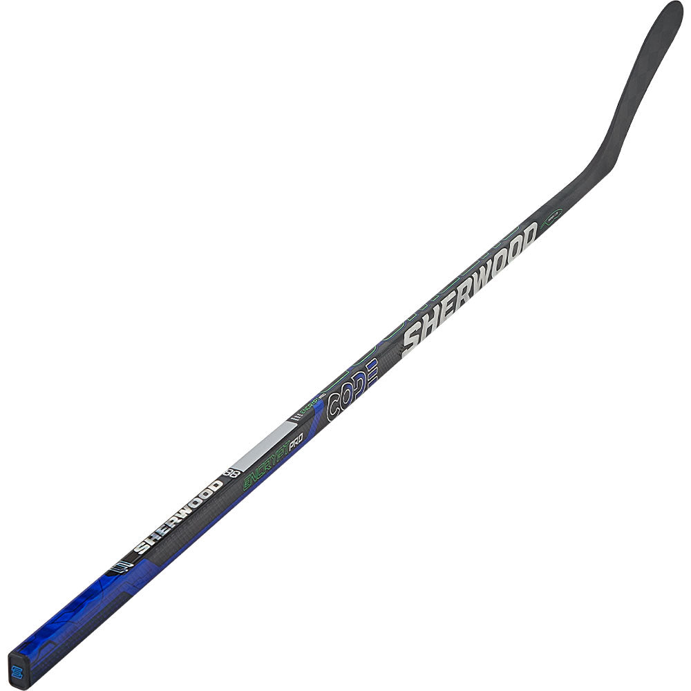 SHERWOOD CODE ENCRYPT PRO YOUTH HOCKEY STICK