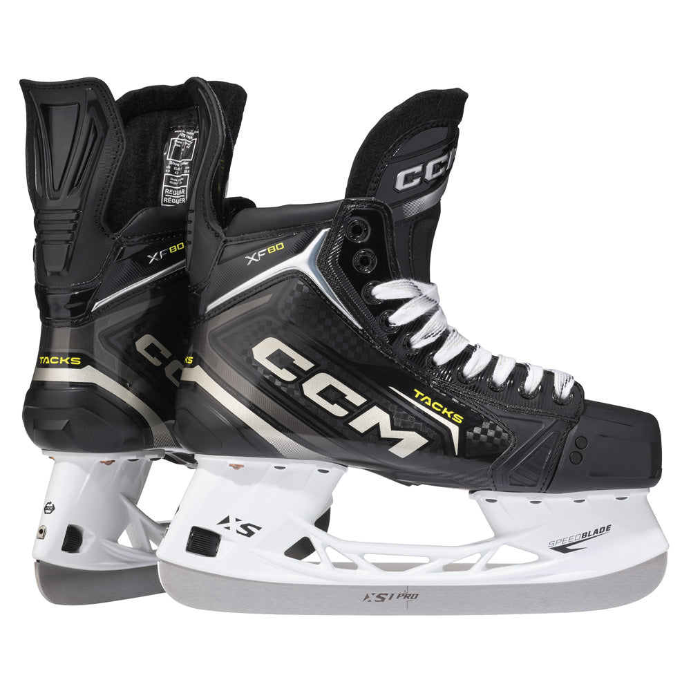 Used Ccm As1 Senior 10 Ice Hockey Skates