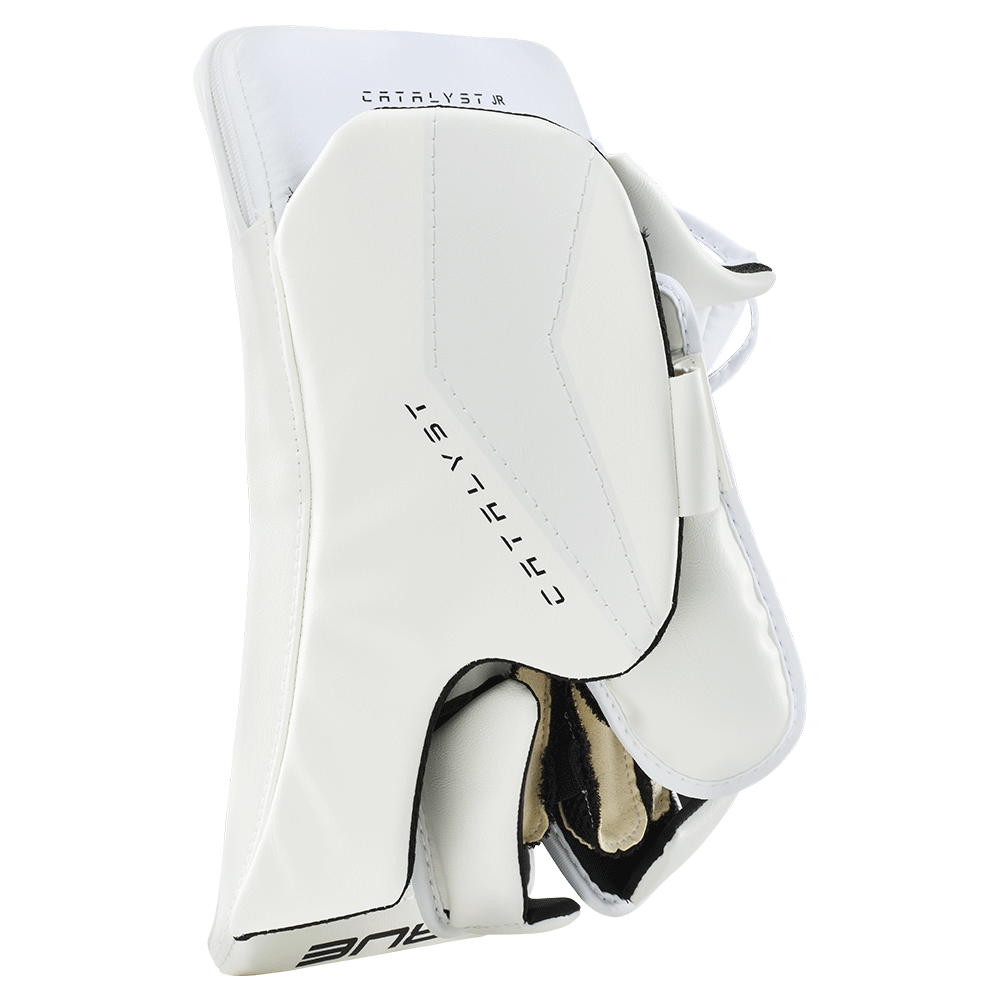 TRUE CATALYST JUNIOR GOALIE BLOCKER