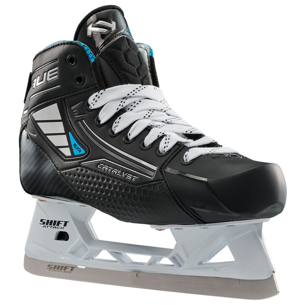 TRUE CATALYST 5X4 SENIOR GOALIE SKATES