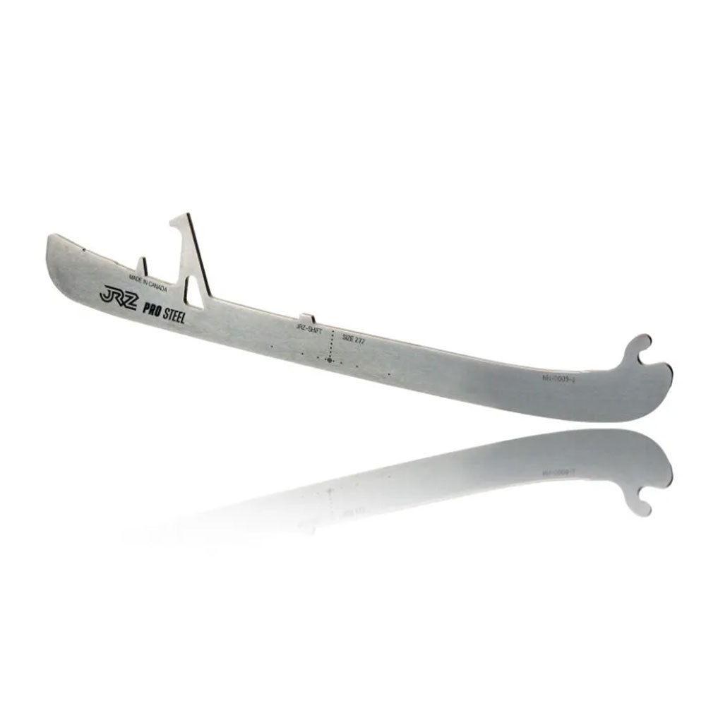 TRUE SHIFT MAX JRZ STAINLESS STEEL SKATE RUNNERS