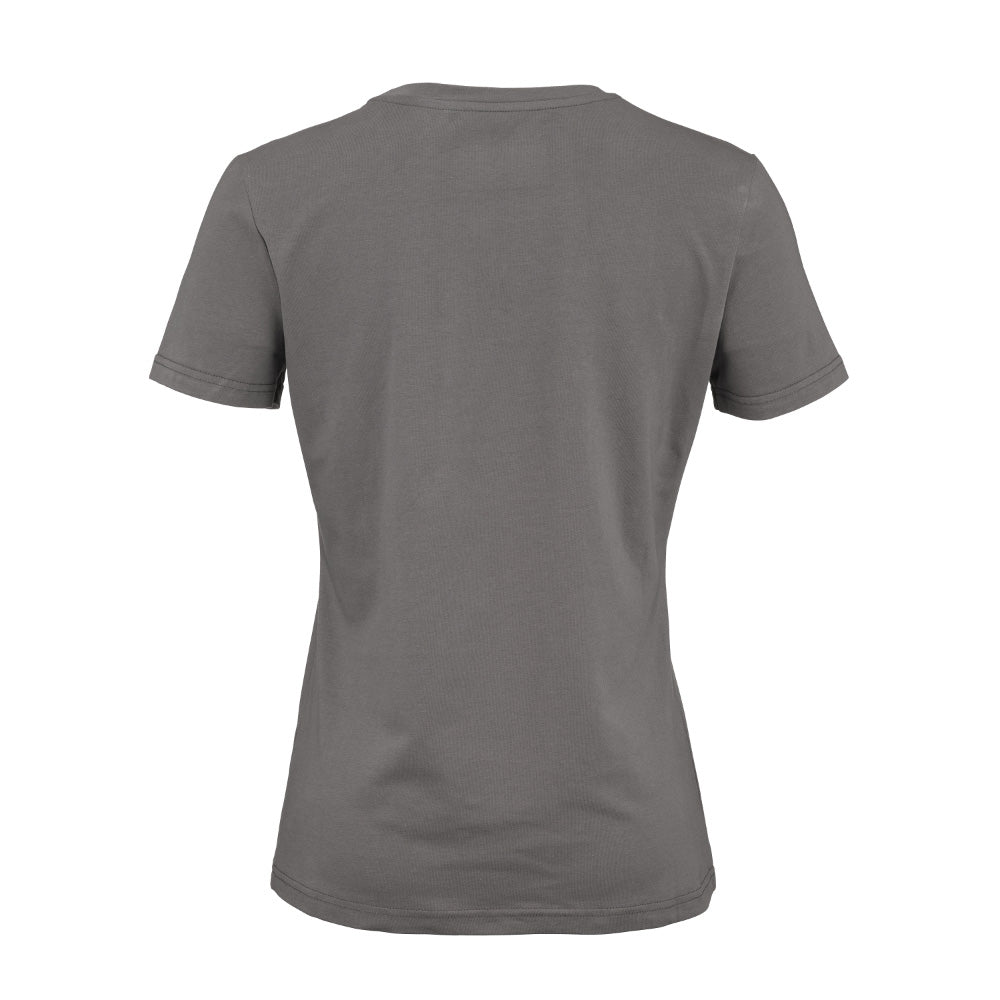 CCM Women's Core Short Sleeve T Shirt - Grey