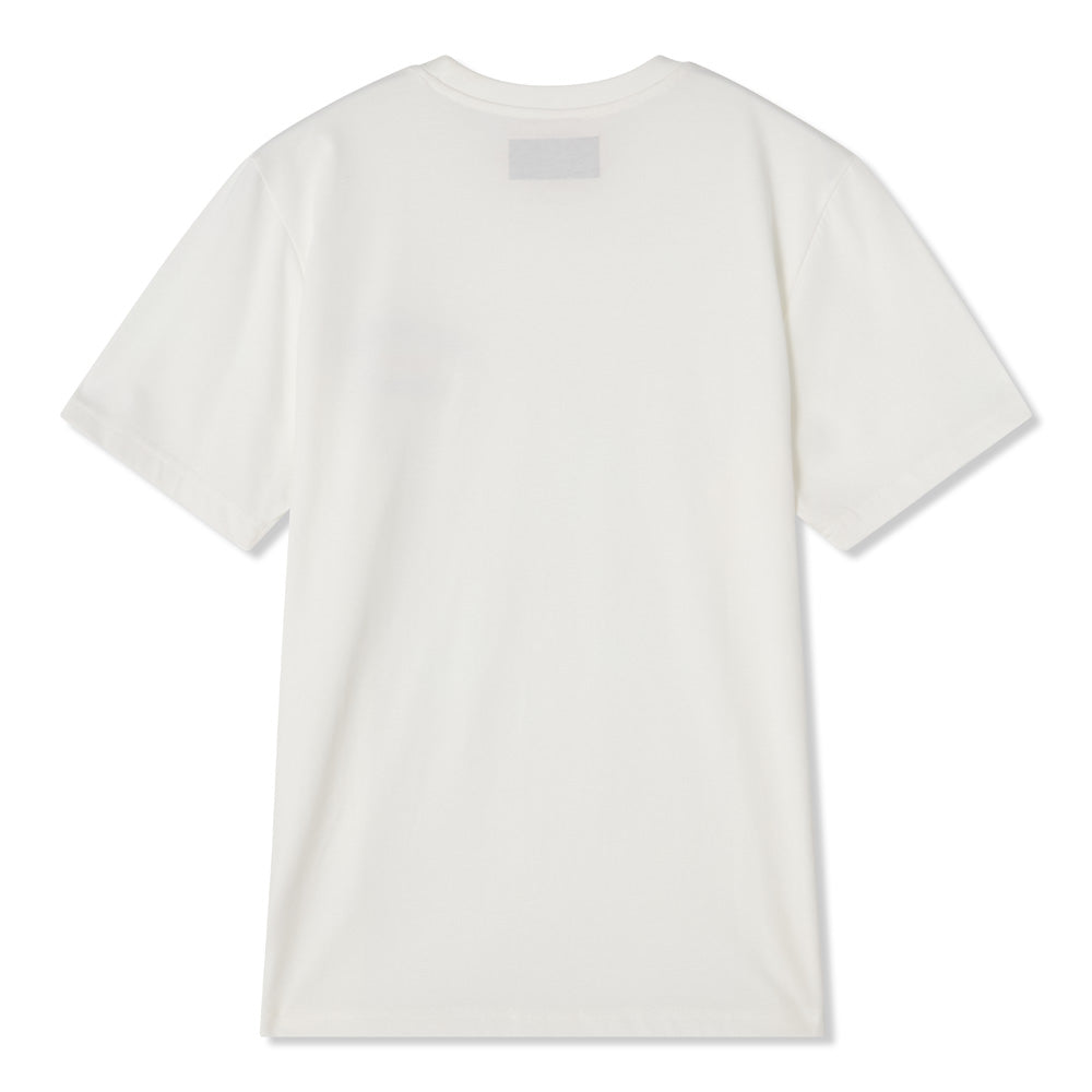 CCM Athleisure Men's White T Shirt