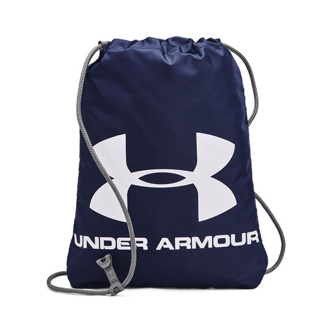 UNDER ARMOUR OZSEE NAVY/WHITE SACKPACK