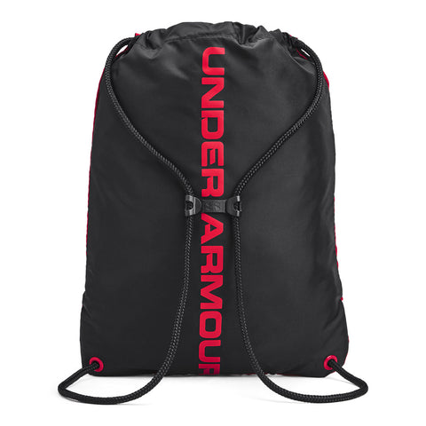 UNDER ARMOUR OZSEE RED SACKPACK