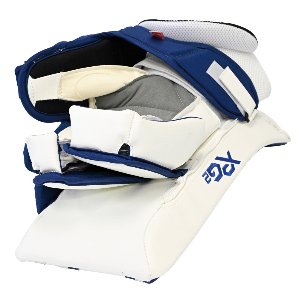 MCKENNEY XPG2 PRO ELITE SENIOR GOALIE BLOCKER