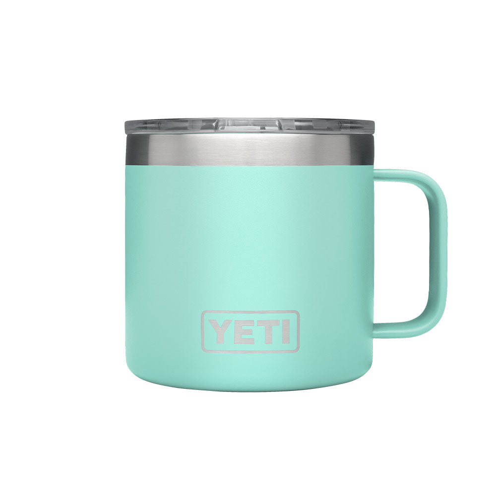 Yeti Rambler 14Oz Mug Ms - Seafoam – Pro Hockey Life