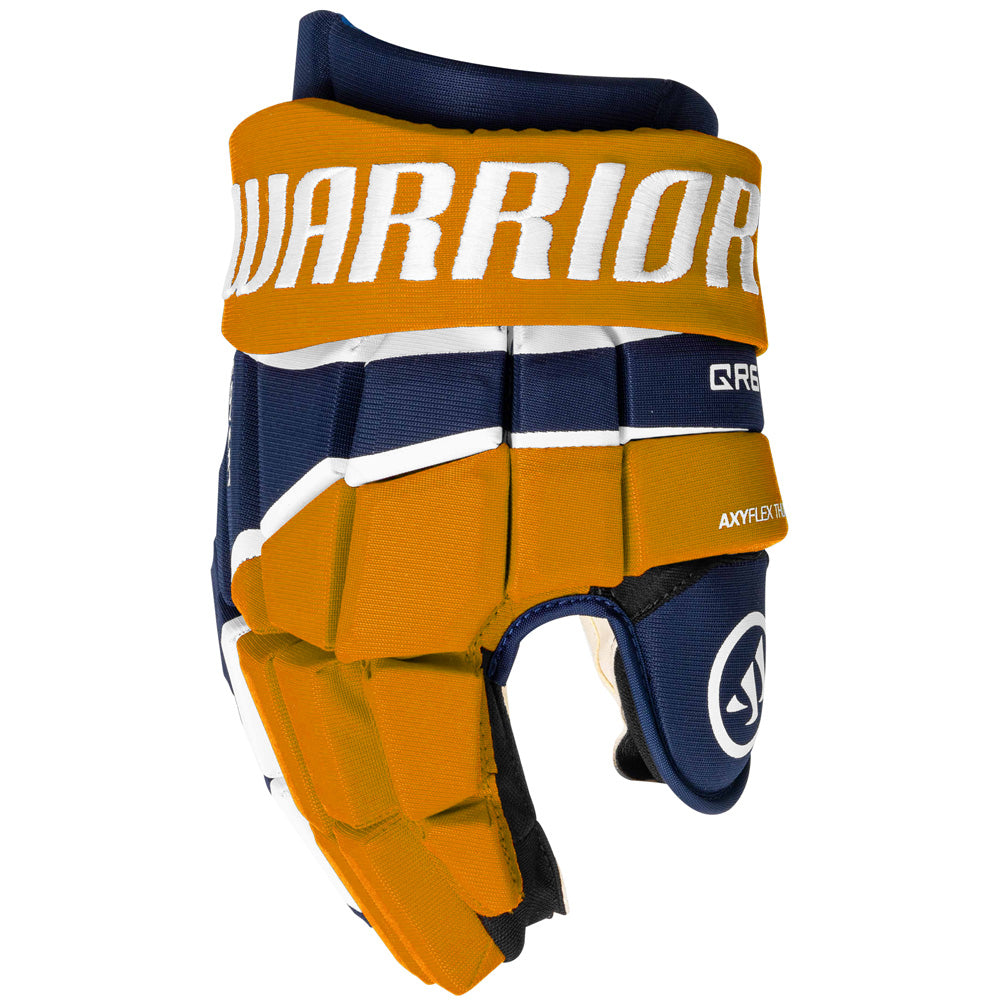 WARRIOR COVERT QR6 TEAM SENIOR HOCKEY GLOVES