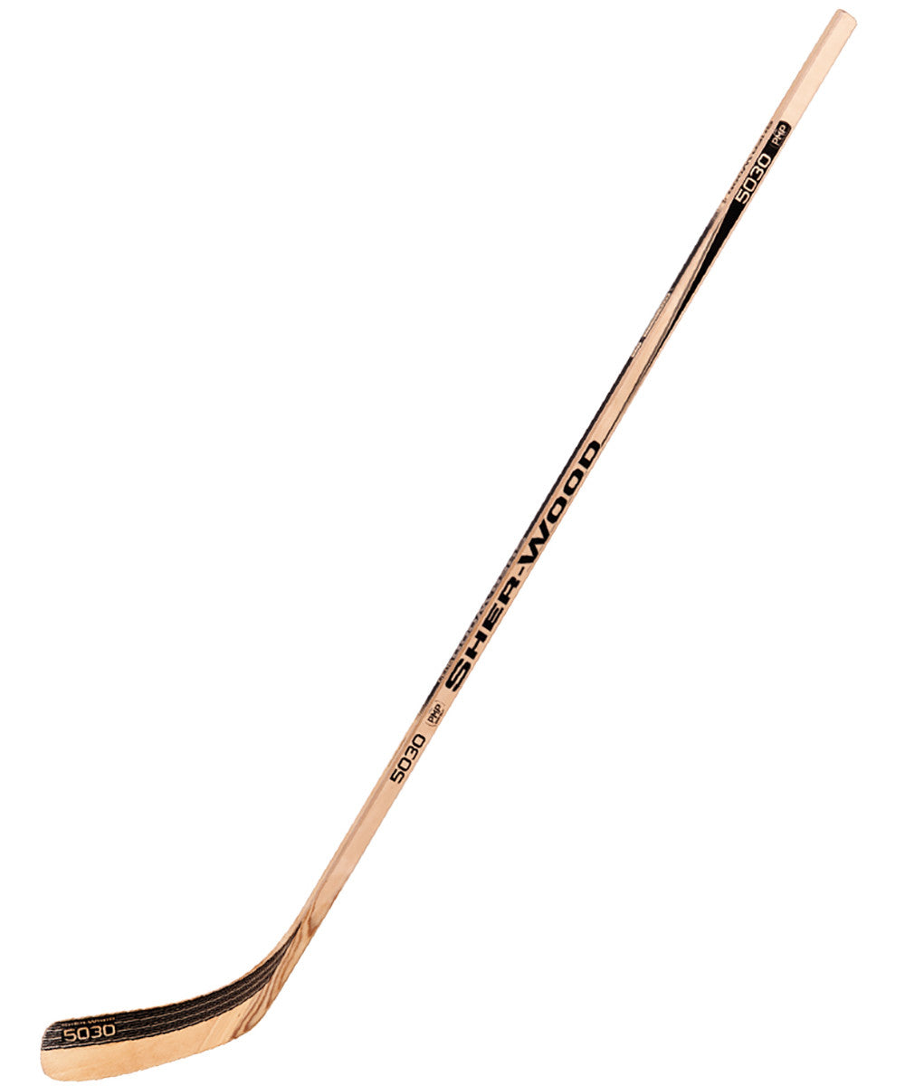 SHERWOOD PMP 5030 HERITAGE SENIOR WOOD HOCKEY STICK