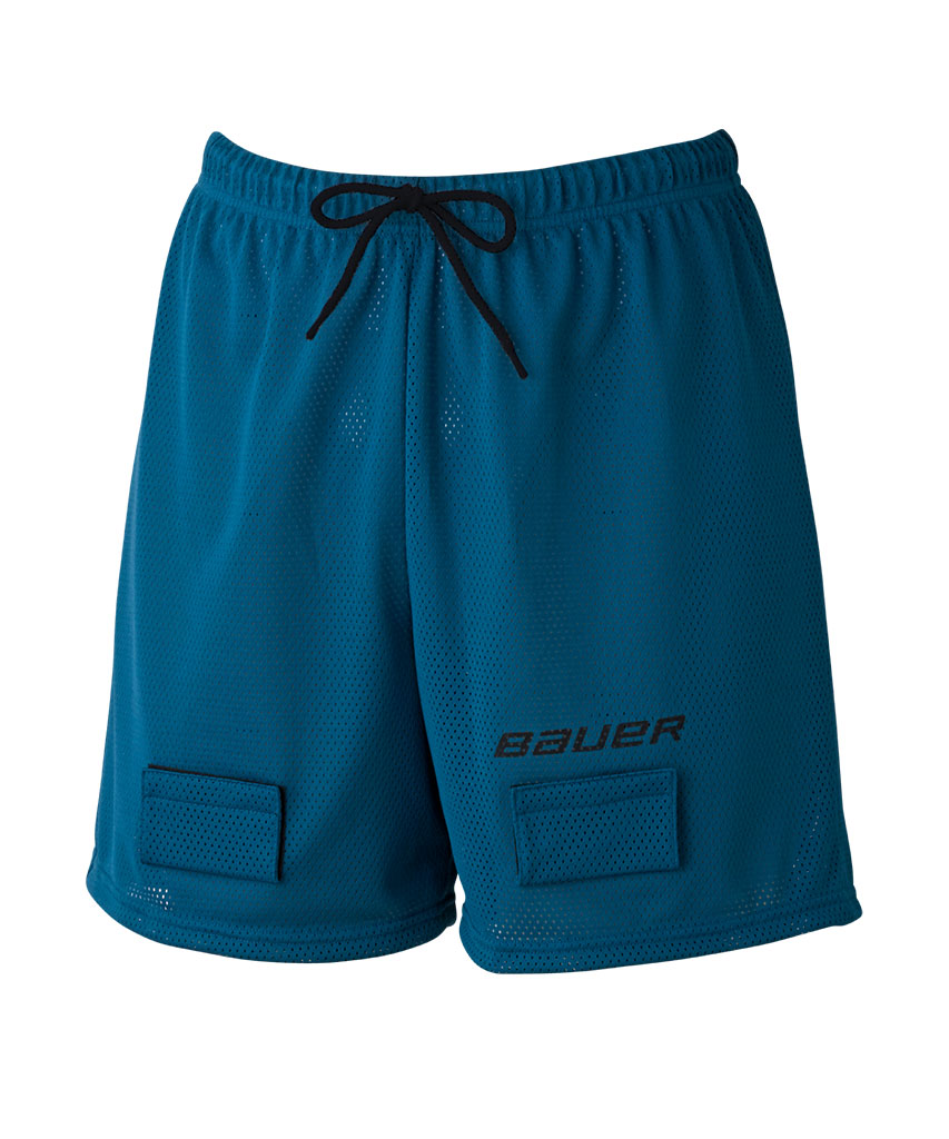 Bauer Girl'S Mesh Jill Shorts