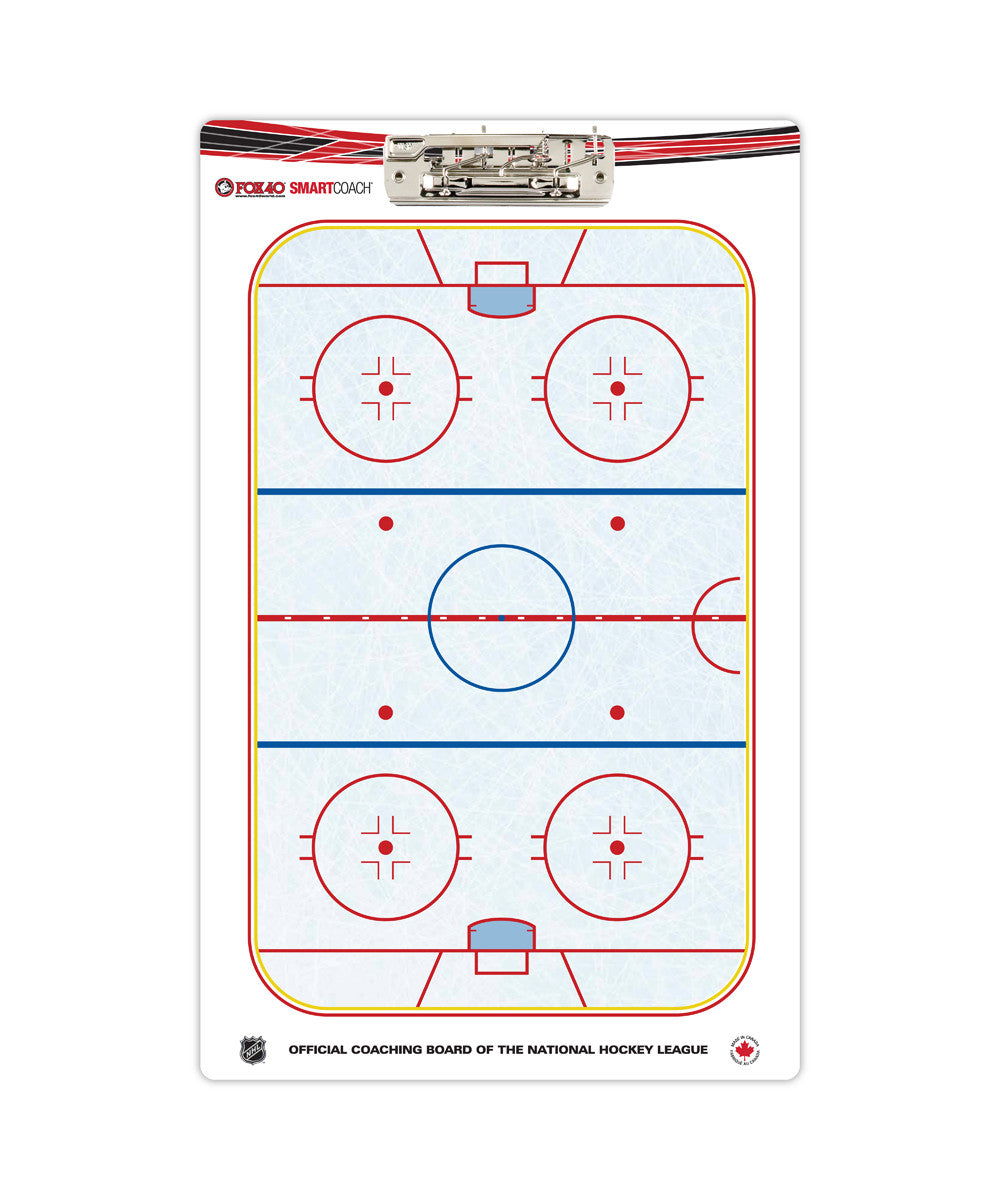 FOX40 SMARTCOACH PRO CLIPBOARD 10" X 16"