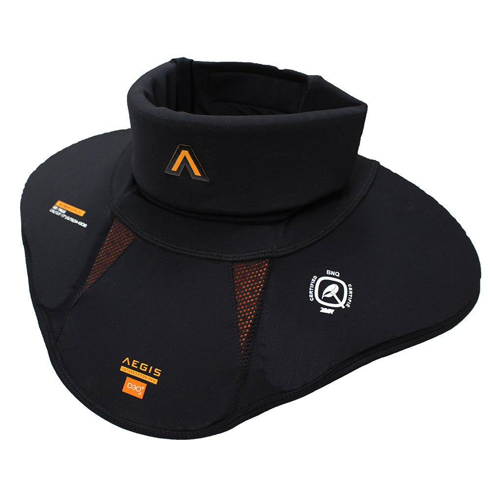 AEGIS INTERCEPTOR PRO SENIOR GOALIE NECK GUARD