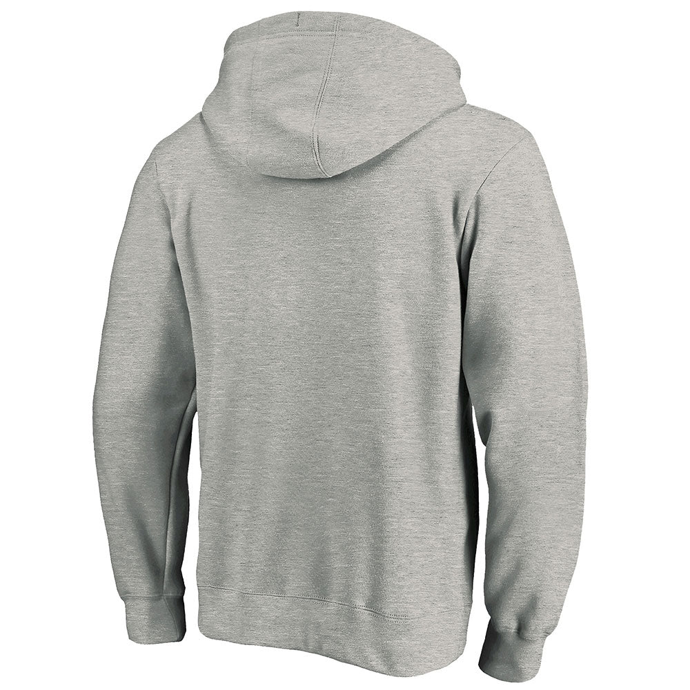 ANAHEIM DUCKS FANATICS MEN'S PRIMARY LOGO HOODIE