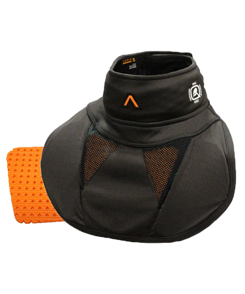 AEGIS INTERCEPTOR SR GOALIE NECK GUARD