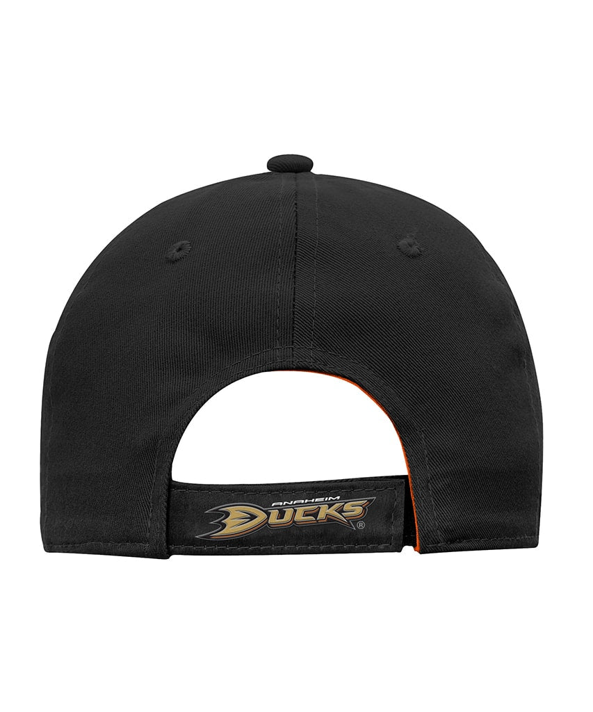 Anaheim Ducks Kid'S Primary Logo Cap