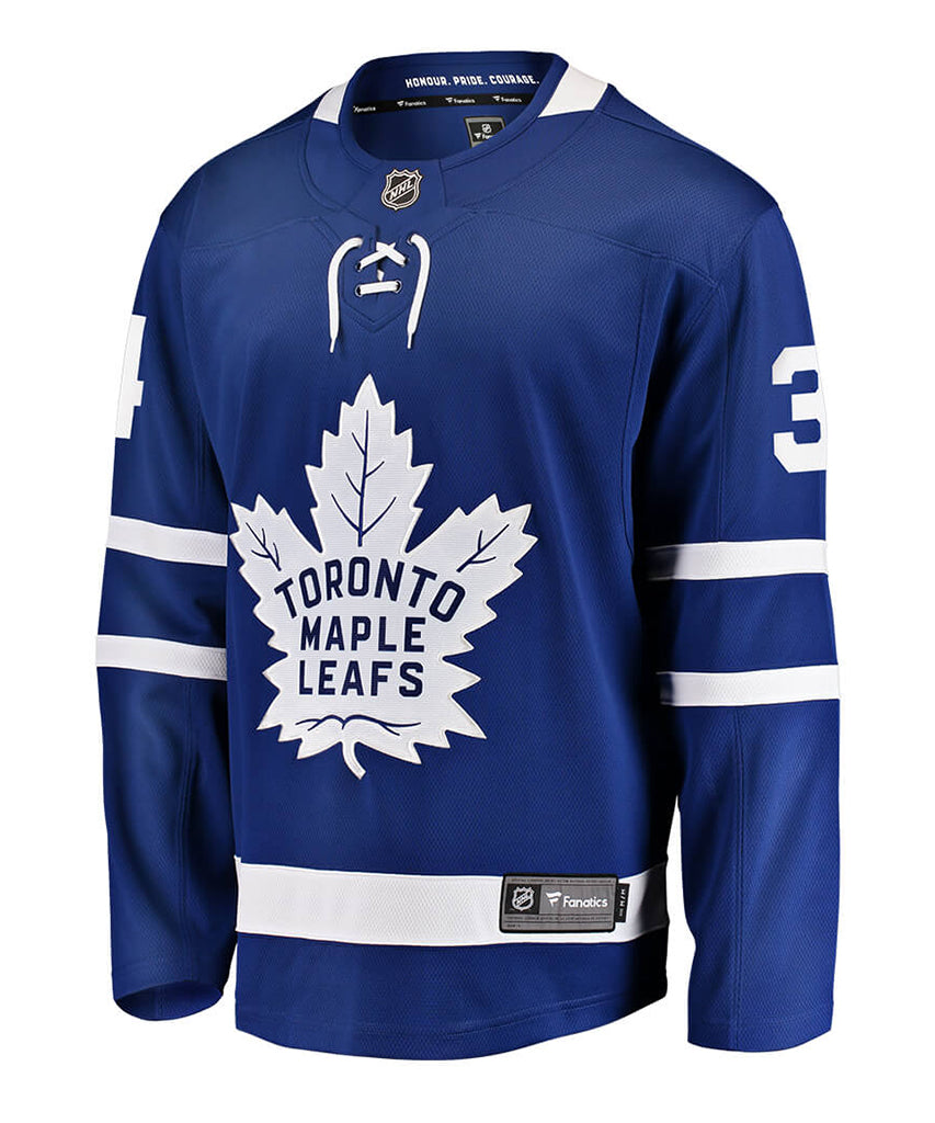 FANATICS TORONTO MAPLE LEAFS AUSTON MATTHEWS MENS BREAKAWAY JERSEY