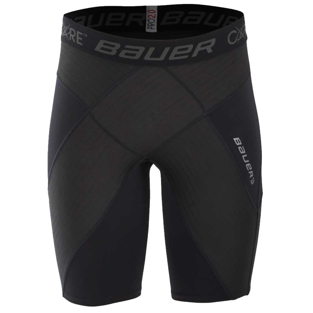 BAUER MEN'S CORE SHORTS 2.0