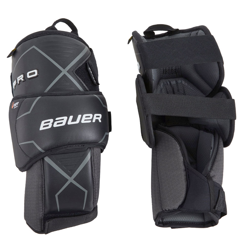 Bauer Pro Senior Goalie Knee Pads