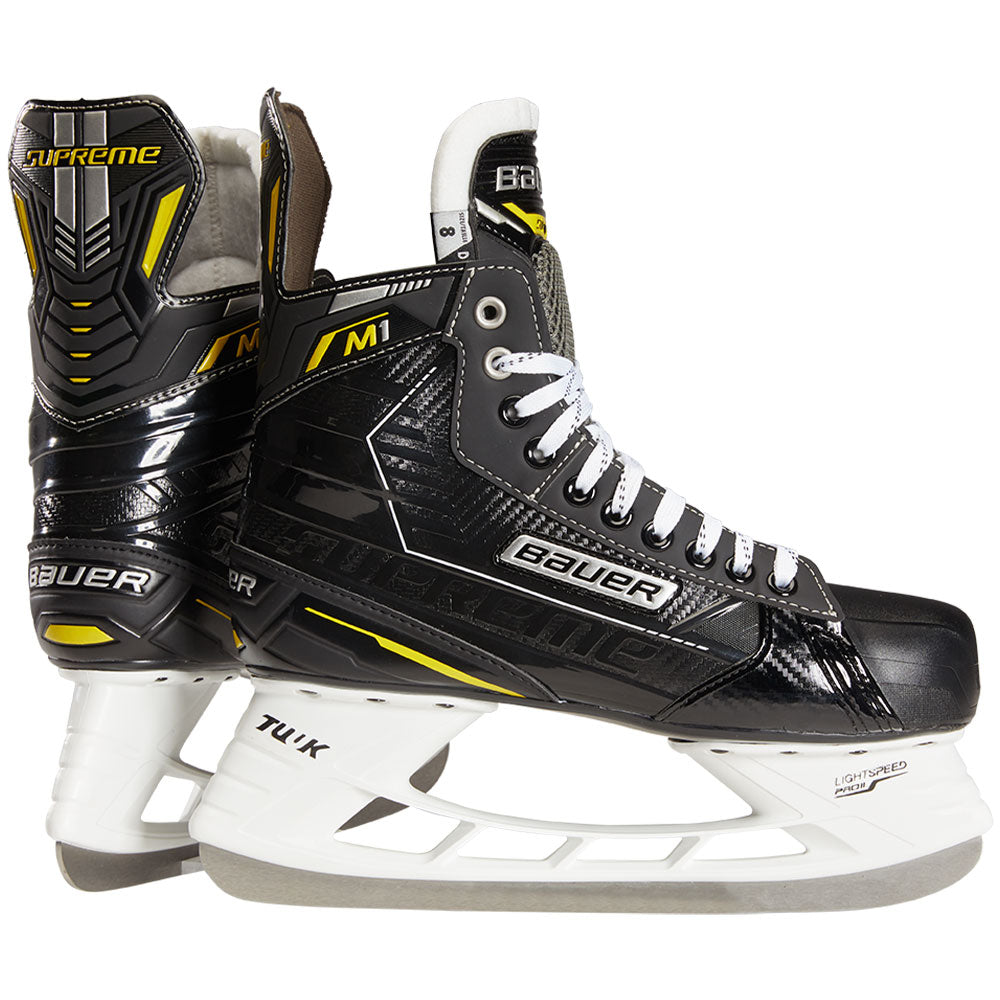 BAUER SUPREME M1 JUNIOR HOCKEY SKATES
