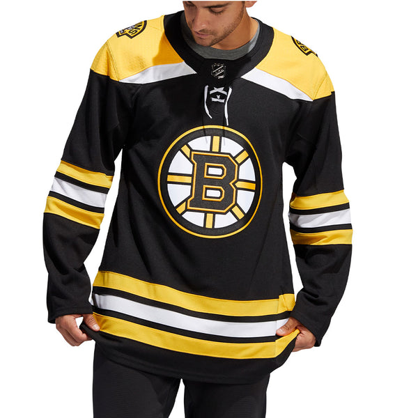 Boston Bruins adidas Hockey Fights Cancer Primegreen Authentic