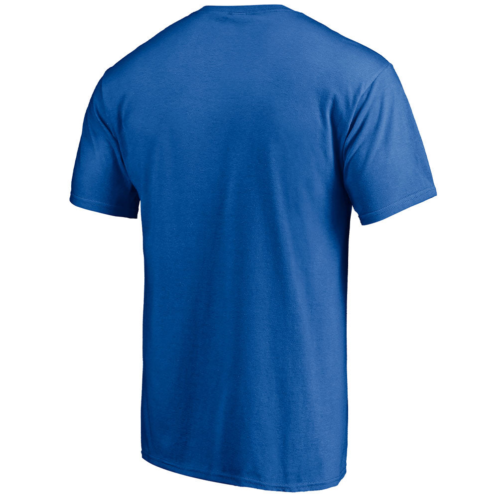 BUFFALO SABRES FANATICS MEN'S PRIMARY LOGO SHIRT