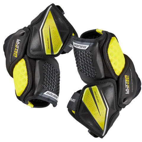 BAUER SUPREME ULTRA SONIC JUNIOR ELBOW PADS