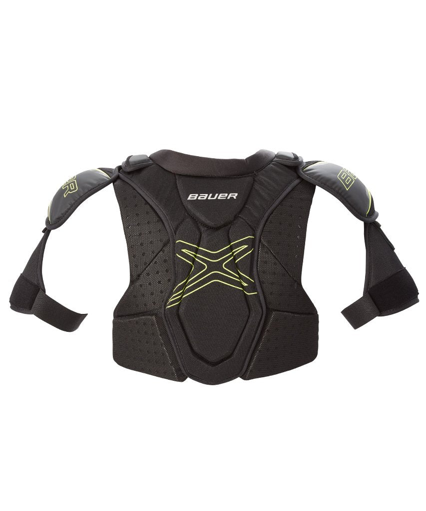 BAUER VAPOR X WOMEN'S SHOULDER PADS