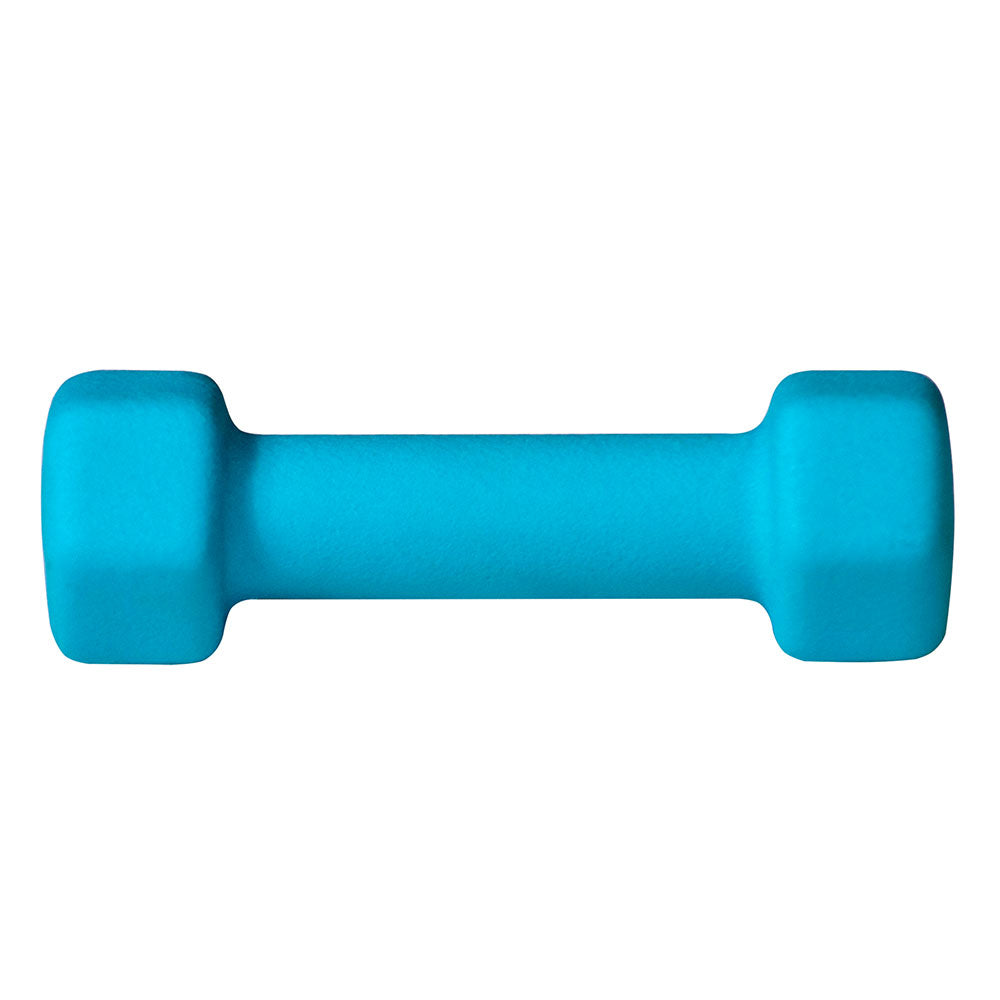 CAP BARBELL 2 LB NEOPRENE DUMBBELL