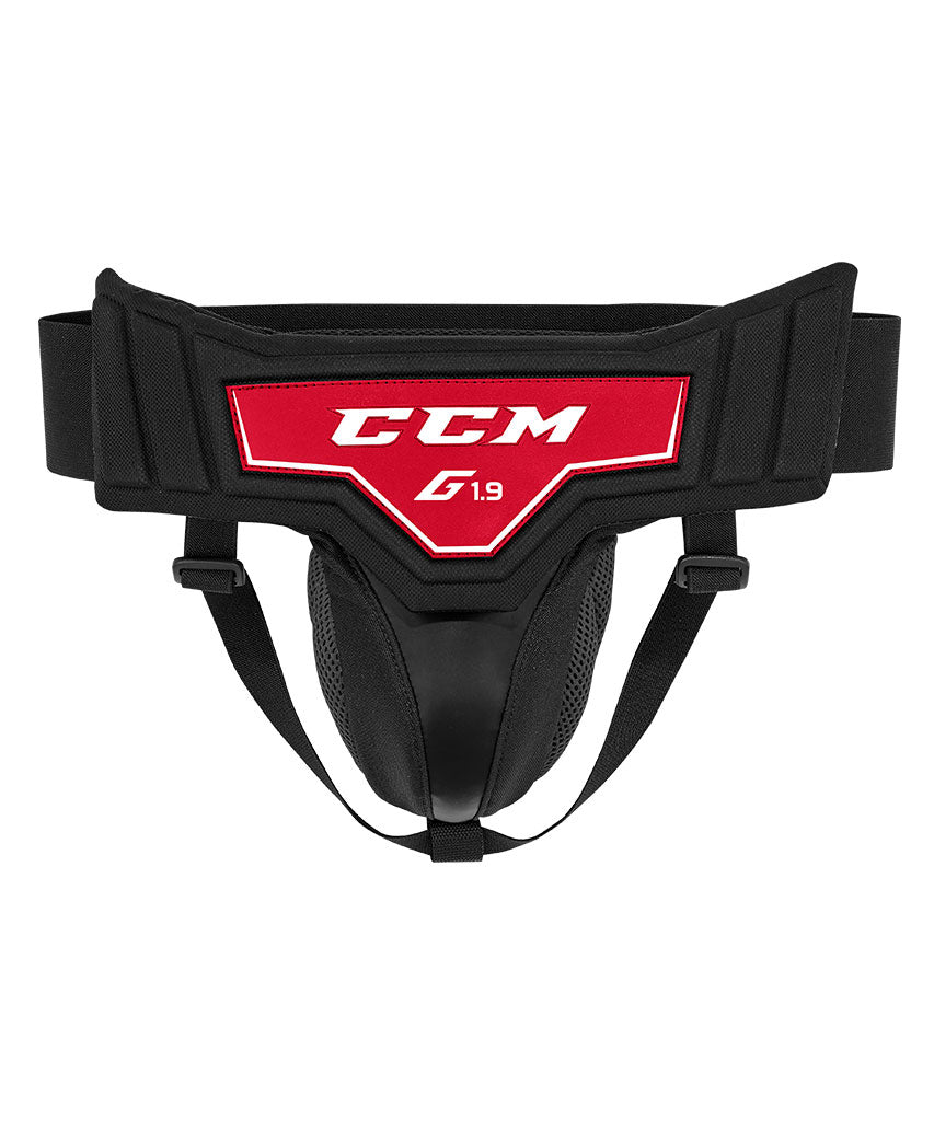 CCM 1.9 Junior Goalie Jock