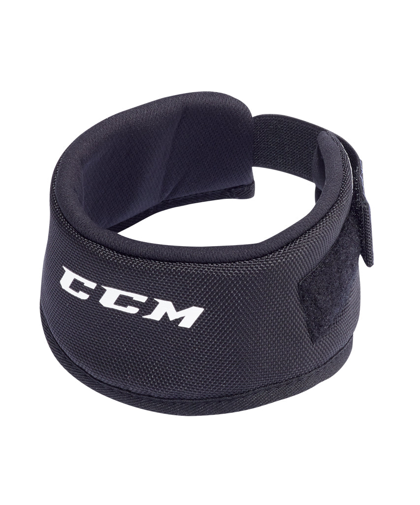 CCM 600 CUT RESISTANT JUNIOR NECK GUARD