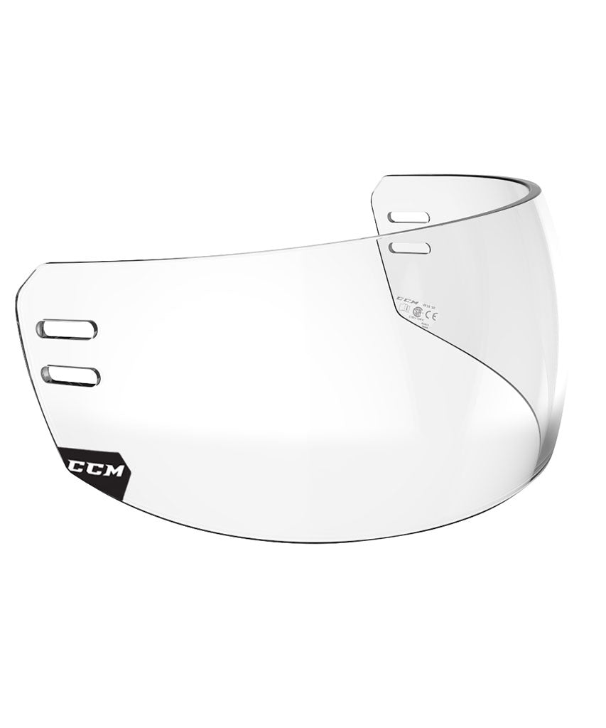 CCM Vr14 Straight Certified Senior Hockey Visor