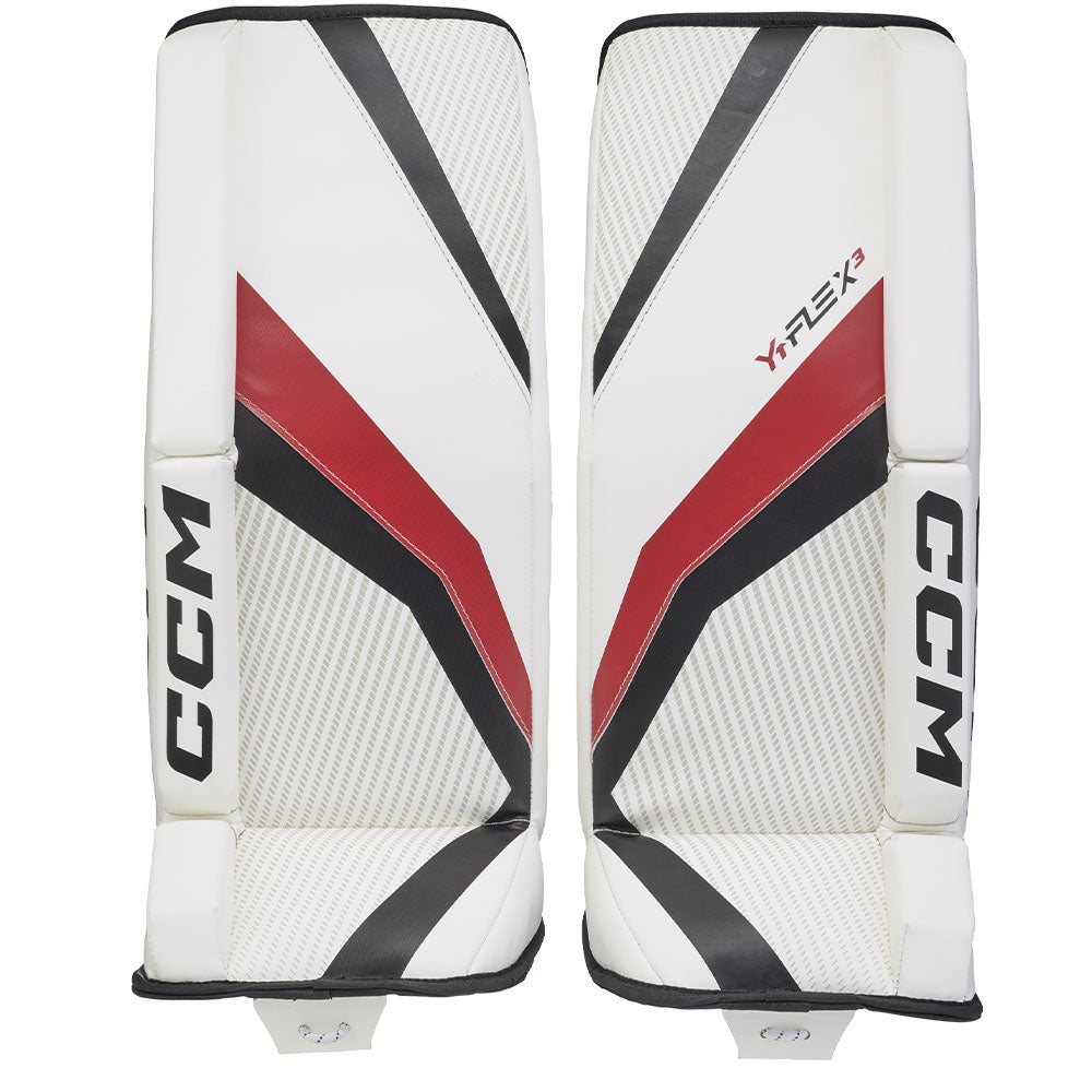 CCM YTFLEX 3 YOUTH GOALIE PADS