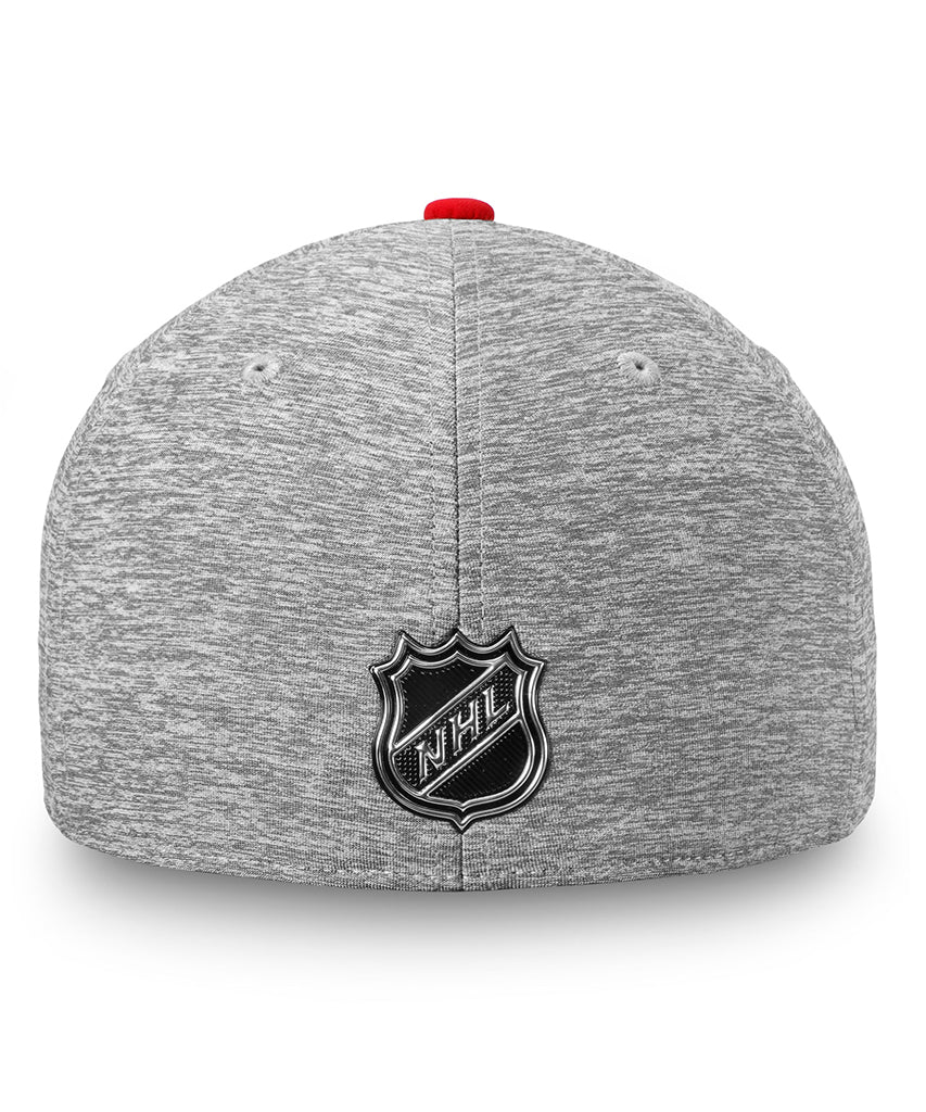 CALGARY FLAMES FANATICS MEN'S 2019 NHL STANLEY CUP STRUCTURED STRETCH HAT