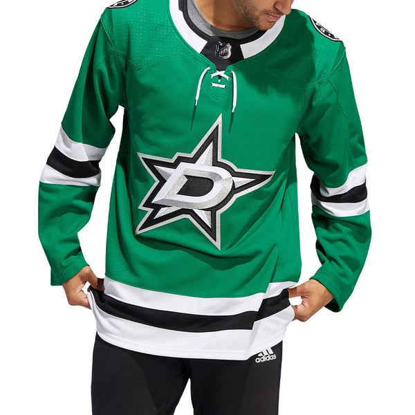 Stars Home Authentic Jersey